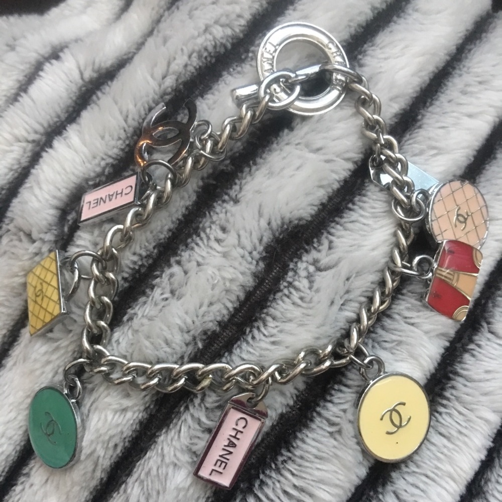 Chanel bracelet